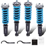 Maxpeedingrods 24 Level Damper Coilovers Suspension Kit For Acura Tsx CL9 04-08. Fixed Price $399.00.