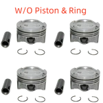 Piston Kit 05048324AC For 2018-25 Jeep Cherokee Wranglerjl Compass Dodge 2.0T. Fixed Price $68.50.