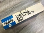 Dodge Plymouth Chrysler Nos Mopar Piston Ring Set S-48093. Fixed Price $65.00.