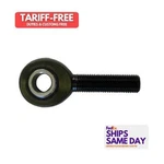 Triple X Race 600-SU-0032, One Black Aluminum Rod End 3/8IN Lh Thread. Fixed Price $37.98.