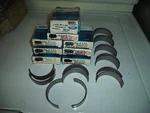 Nos Ford Connecting Rod Bearing Set .010O/S D0AZ-6211D Box D0AE-6211-D Brg. Fixed Price $49.99.