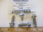 New Pcs Ford Car & Truck "screw" Hex Hd W/flange M8X1.25 30MM, W500624-S437. Fixed Price $24.95.