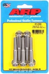 Arp 612-2000 Kit #: Sae Bolt Stainless 5/16 -18 2.000. Fixed Price $18.99.