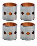 Enginetech Piston Wrist Pin Bushing Set Direct Fit. Fixed Price $56.99.