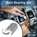 Main Bearing Set NO.1170187101 For Daihatsu Applause 1989-2000. Fixed Price $17.31.