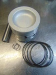 Ford 1600 Gt And Cross Flow Cortina 2737E New Pistons +060" O/s 1967-1970. Fixed Price $97.87.