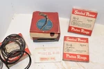 Nos Sealed Power Piston Ring Set # 50266KX Std 1950-53 Chevrolet Cyl C106. Fixed Price $29.95.