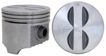 Enginetech P1537(1) Single Flat Top Piston For 57-67 Gm/chevrolet 4.6L/283 V8. Fixed Price $45.91.