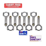 Scat Enterprises 2-428-6490-2438-975, Set Of Natural Steel Bbf Fe 4340 Forged. Fixed Price $1109.18.