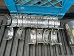 Nos 1939-1953 Gmc Chevrolet Truck 228 236 248 256 270 Cyl Main Bearing Set 002. Fixed Price $44.95.
