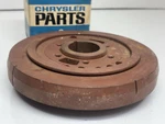 Nos Mopar Vibration Dampener Harmonic Balancer Forged Steel Crank Engines. Fixed Price $200.00.