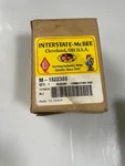 Interstate Mcbee Cummins Bearing Connecting Rod M-3016760. Fixed Price $10.00.