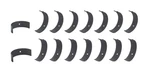 Acl #8B634HXC-STD Rod Set Coated Sbf 289-302. Fixed Price $165.99.
