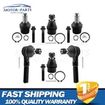 4WD Front Upper Lower Ball Joints Outer Tie Rod Ford Explorer Ranger B4000. Fixed Price $47.99.