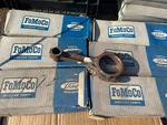 Nos 1963 1964 Ford Truck 262 Engine Connecting Rods Set C3TZ-6200-A Of. Fixed Price $249.99.