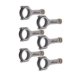 H-beam Steel EN24 4340 Connecting Rods For Bmw F06/F12/F13 640I N55B30 S55B30. Fixed Price $539.99.