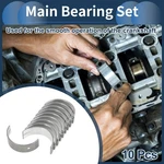 Main Bearing Set NO.MD174857 For Mitsubishi Lancer 1991-2007. Fixed Price $15.29.