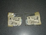 Lot Of (2) New Nos Oem Gm Steering Tie Rod Washer 96052293 1989-1997 Geo Metro. Fixed Price $30.00.