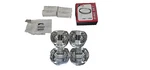 Je Pistons Chrysler Dodge 2.0L Ecb Ecc 420A Forged Dome 4V 242870 3.464. Fixed Price $700.00.