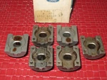 Nos 1970-1972 Ford Torino Valve Seat Lot, All 351 Ci, See Description. Fixed Price $16.49.
