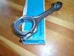 1948-52 All & 1953 Std., Chevy 6 Cyl. Babbited Conn. Rod, Recond. By Gm, 3852833. Fixed Price $45.00.