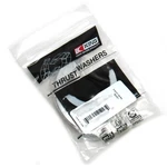 King Bearings Crank Thrust Washer Set TW284AM; Am-series For Toyota 2.5L, 3.0L. Fixed Price $31.22.