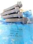 Nos 1987-1989 Ford Fto Diesel 7.8L Connecting Rod Bolts E7HZ-6214-A. Fixed Price $22.49.