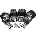 86MM Porsche 356C/912 Big Bore Piston & Cast Cylinder Kit. Fixed Price $590.00.