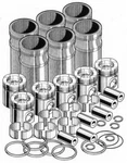 International DT466E '11-'18 Engine Rebuild Kit Pai 466121-017. Fixed Price $2795.00.