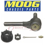 Moog Inner Steering Tie Rod End For 1970-1974 Plymouth Barracuda Gear Rack Jv. Fixed Price $40.88.