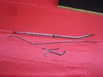 1968-1974 Amc Amx Door Latch Rods Set Left Side. Fixed Price $65.00.
