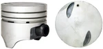 Single Flat Top Piston 80-91 Ford 6.1L/370 Ohv V8 .060 Oversized. Fixed Price $49.13.