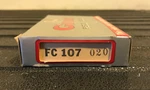 Grant Piston Rings Fc (020) / 1107 Hastings 5989 Fits Mga 1959-1961. Fixed Price $59.95.