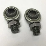 Lot Of 2 Aurora CM-10-1 Spherical Rod End Bearing 5/8-18 Thread, 5/8" Bore. Fixed Price $28.00.