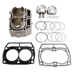 Complete Cylinder Barrel Piston Gasket Kit For Polaris Rzr Ranger 800 2008-2017. Fixed Price $189.85.