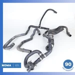 03-06 Jaguar X100 Xkr S/c Engine Cooling Water Hose Pipe Set 3W83F8290BA Oem. Fixed Price $66.40.