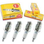 Pc Ngk 3323 AR6FS Standard Spark Plugs For SP414 RF10C R86T R85T R83T Pu. Fixed Price $22.90.