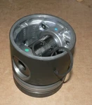Perkins AT6.354 Piston Kit 31355262 Std.. Fixed Price $150.00.