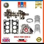 Land Rover Sportbrake Xj 306DT Forged Crankshaft With Engine Conversion Kit. Fixed Price $1615.74.
