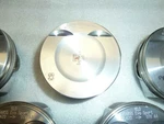 1X Genuine Audi RS3 Ttrs RSQ3 2.5 Tfsi Daza Dnwa Piston EA855 Evo Sport. Fixed Price $240.00.