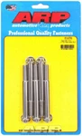Arp S/s Bolt Kit 12PT. (5) 3/8-16 X 3.750. Fixed Price $40.81.