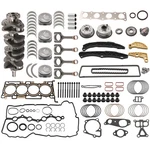 G4KJ Engine Rebuild Kit - Crankshaft For Hyundai Sonata Kia Sportage Optima 2.4L. Fixed Price $296.99.