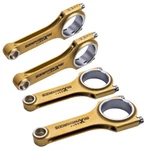 Titanizing H-beam Connecting Rod+arp Bolts For Audi A4 1.8T (aeb Anb Apu Ark). Fixed Price $471.79.