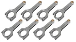 Manley Pro Series I-beam Ford 4.6L Modular V-8 Steel Connecting Rods 14320-8. Fixed Price $1991.18.
