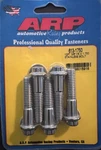Arp 613-1750 S/s Bolt Kit 12PT. (5) 3/8-16 X 1.750. Fixed Price $20.99.