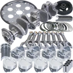 Eagle Balanced Street Strip Stroker Rotating Assembly For Chevy Sbc 383. Fixed Price $1475.26.