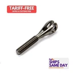 Meziere TC1032, One Natural Stainless Fits 10-32 Threaded Clevis 1/8IN Slot 3/. Fixed Price $42.86.