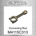 M4115C313 (2255454 2633854) Connecting Rod Reliance Power (new Aftermarket). Fixed Price $170.44.