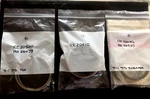 Rolls Royce Sci Bentley S-1 Nos Original Hepolite Piston Ring Set, Standard. Fixed Price $790.00.