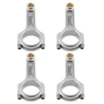 4340 Forged Connecting Rods Honda Crv K24A1 2.4L 02-06 Arp 2000 Bolts. Fixed Price $351.59.